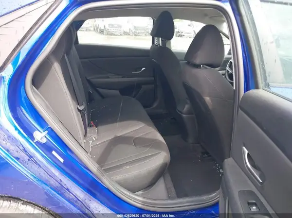 KMHLS4AG6PU405031 2023 HYUNDAI ELANTRA - Image 8