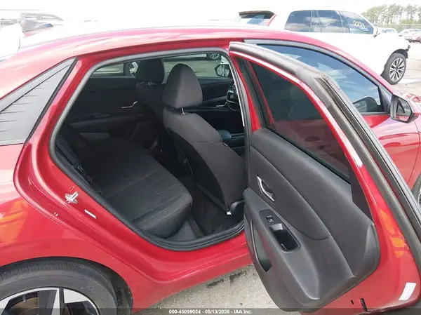 KMHLS4AG6PU411041 2023 HYUNDAI ELANTRA - Image 8