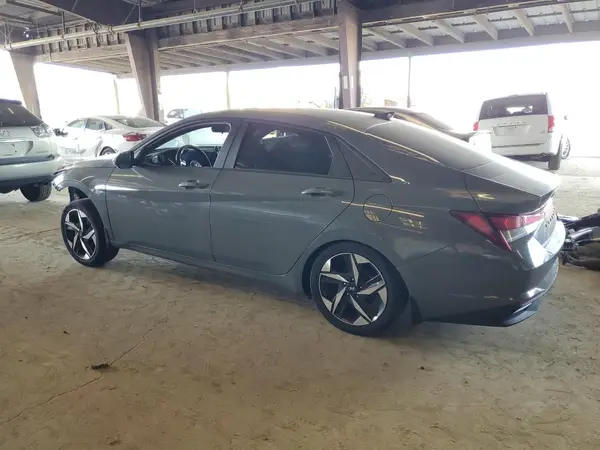 KMHLS4AG6PU411802 2023 HYUNDAI ELANTRA - Image 2