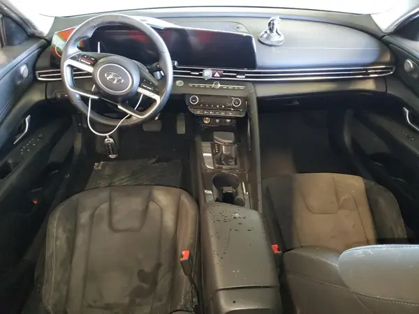 KMHLS4AG6PU411802 2023 HYUNDAI ELANTRA - Image 8