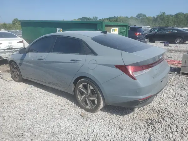 KMHLS4AG6PU415588 2023 HYUNDAI ELANTRA - Image 2