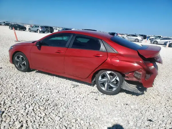 KMHLS4AG6PU416417 2023 HYUNDAI ELANTRA - Image 2