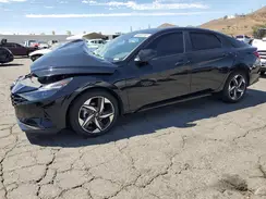 KMHLS4AG6PU418670 2023 HYUNDAI ELANTRA