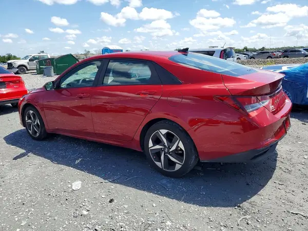 KMHLS4AG6PU418717 2023 HYUNDAI ELANTRA - Image 2