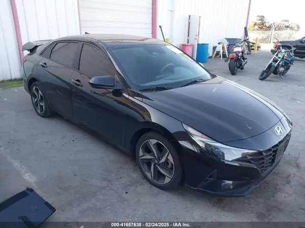 KMHLS4AG6PU420368 2023 HYUNDAI ELANTRA - Image 1