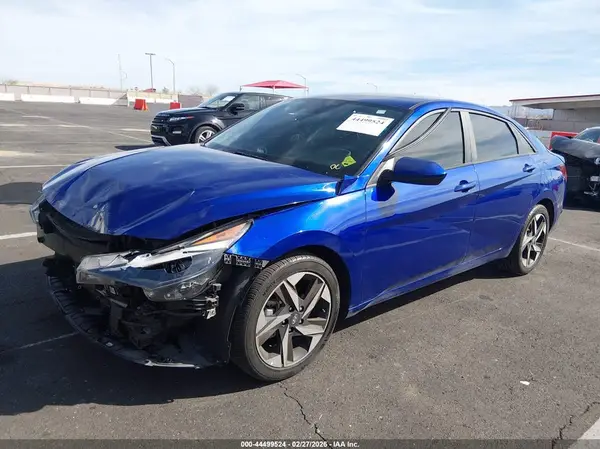 KMHLS4AG6PU423092 2023 HYUNDAI ELANTRA - Image 2