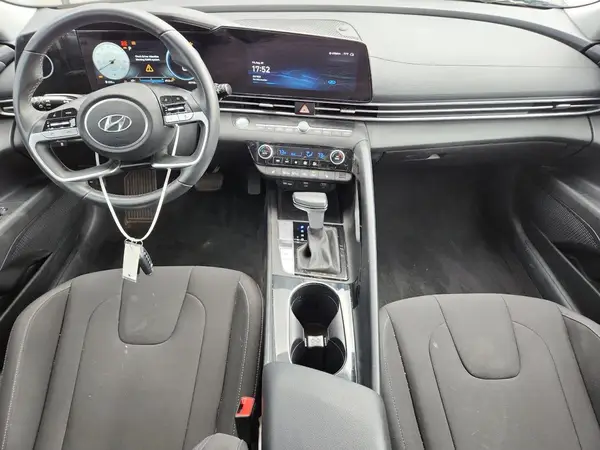 KMHLS4AG6PU427191 2023 HYUNDAI ELANTRA - Image 8