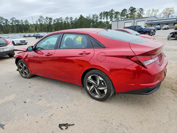 KMHLS4AG6PU427269 2023 HYUNDAI ELANTRA - Image 2