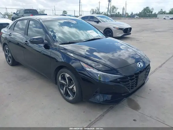 KMHLS4AG6PU432844 2023 HYUNDAI ELANTRA - Image 1