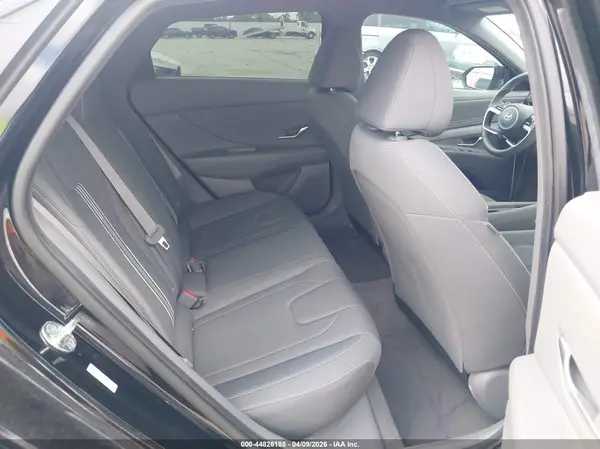 KMHLS4AG6PU432844 2023 HYUNDAI ELANTRA - Image 8