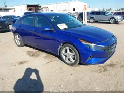 KMHLS4AG6PU433007 2023 HYUNDAI ELANTRA