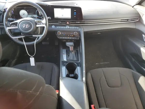 KMHLS4AG6PU433816 2023 HYUNDAI ELANTRA - Image 8