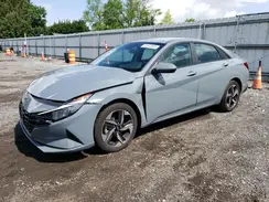 KMHLS4AG6PU437915 2023 HYUNDAI ELANTRA