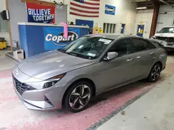 KMHLS4AG6PU442032 2023 HYUNDAI ELANTRA