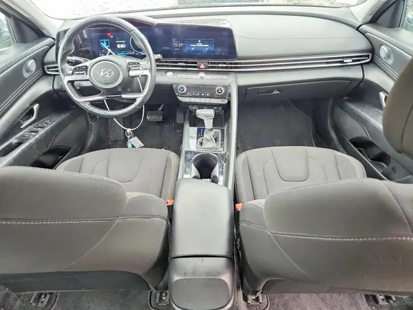 KMHLS4AG6PU442595 2023 HYUNDAI ELANTRA - Image 8