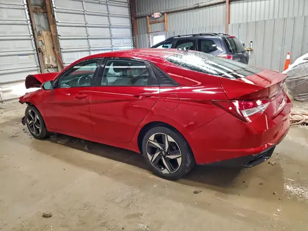 KMHLS4AG6PU442774 2023 HYUNDAI ELANTRA - Image 2