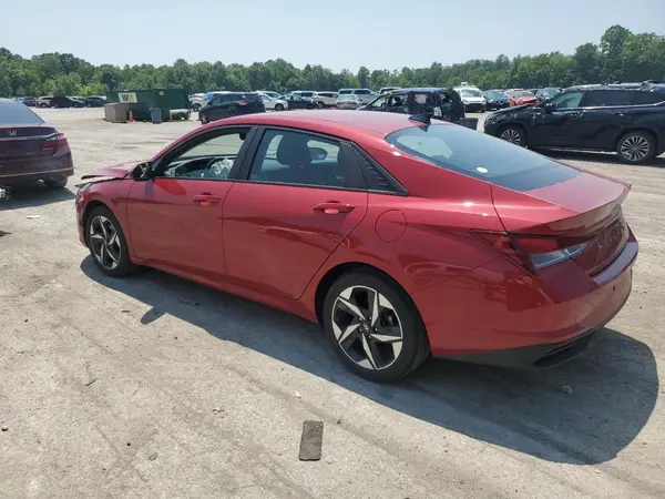 KMHLS4AG6PU458294 2023 HYUNDAI ELANTRA - Image 2