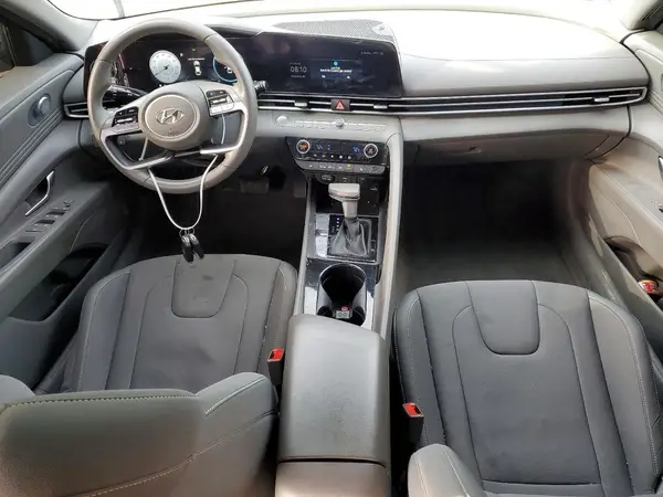 KMHLS4AG6PU461941 2023 HYUNDAI ELANTRA - Image 8
