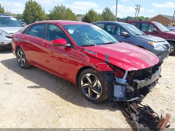 KMHLS4AG6PU462569 2023 HYUNDAI ELANTRA - Image 1