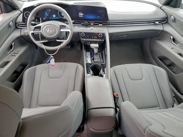 KMHLS4AG6PU465620 2023 HYUNDAI ELANTRA - Image 8