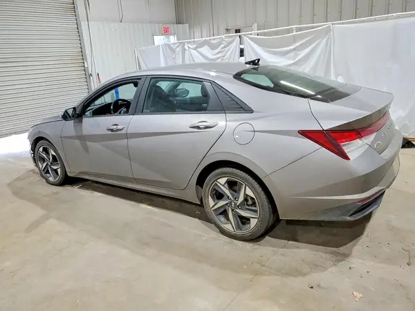 KMHLS4AG6PU466766 2023 HYUNDAI ELANTRA - Image 2