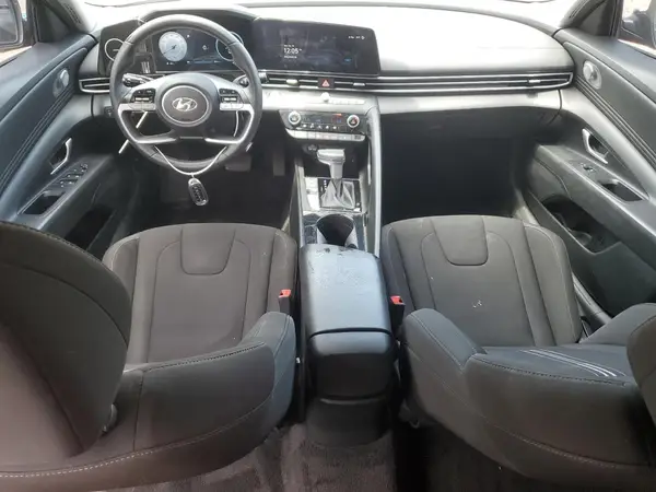 KMHLS4AG6PU468842 2023 HYUNDAI ELANTRA - Image 8