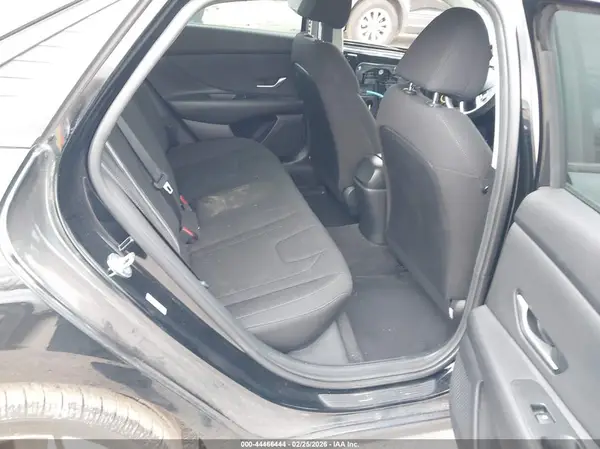 KMHLS4AG6PU468890 2023 HYUNDAI ELANTRA - Image 8