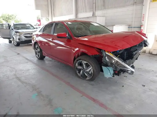 KMHLS4AG6PU470364 2023 HYUNDAI ELANTRA - Image 1