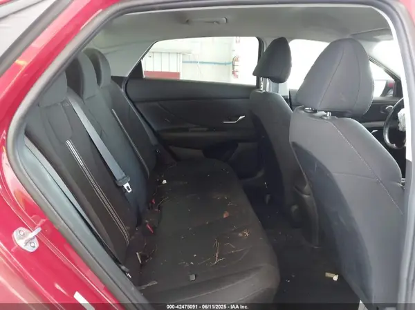 KMHLS4AG6PU470364 2023 HYUNDAI ELANTRA - Image 8