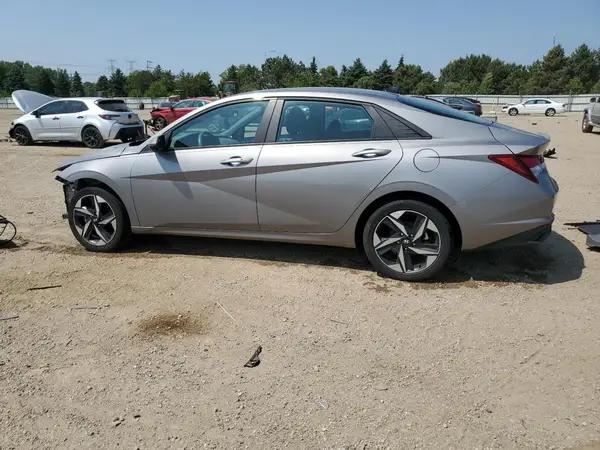 KMHLS4AG6PU479548 2023 HYUNDAI ELANTRA - Image 2