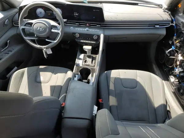 KMHLS4AG6PU479548 2023 HYUNDAI ELANTRA - Image 8