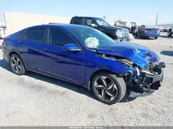KMHLS4AG6PU483034 2023 HYUNDAI ELANTRA