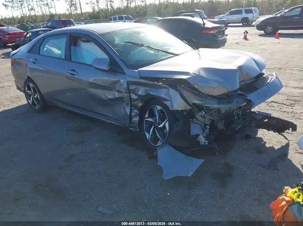 KMHLS4AG6PU485558 2023 HYUNDAI ELANTRA - Image 1