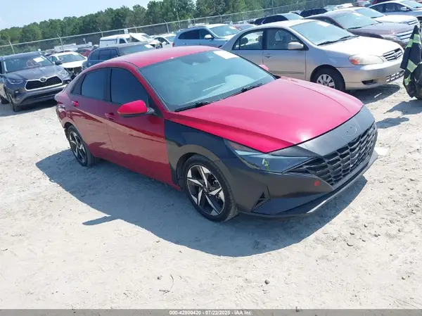 KMHLS4AG6PU486192 2023 HYUNDAI ELANTRA - Image 1