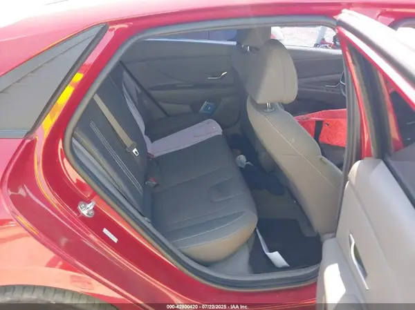 KMHLS4AG6PU486192 2023 HYUNDAI ELANTRA - Image 8