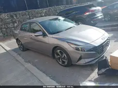KMHLS4AG6PU488007 2023 HYUNDAI ELANTRA