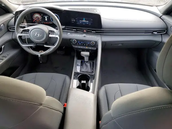 KMHLS4AG6PU488282 2023 HYUNDAI ELANTRA - Image 8