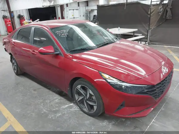 KMHLS4AG6PU489917 2023 HYUNDAI ELANTRA - Image 1