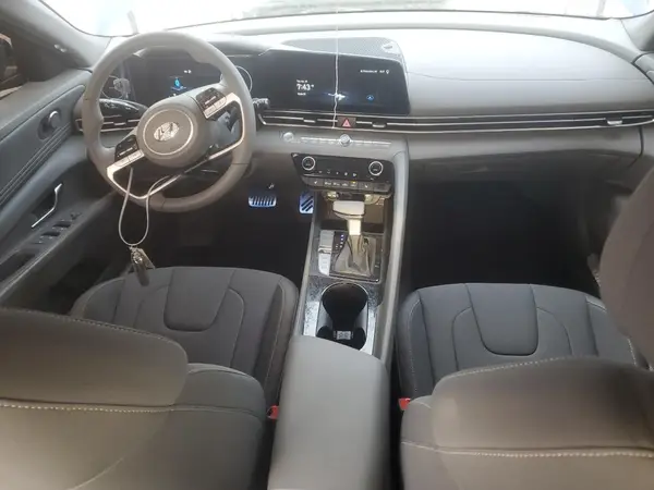 KMHLS4AG6PU498990 2023 HYUNDAI ELANTRA - Image 8