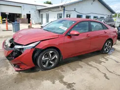 KMHLS4AG6PU500155 2023 HYUNDAI ELANTRA