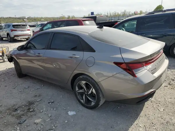 KMHLS4AG6PU500446 2023 HYUNDAI ELANTRA - Image 2