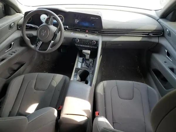 KMHLS4AG6PU500446 2023 HYUNDAI ELANTRA - Image 8
