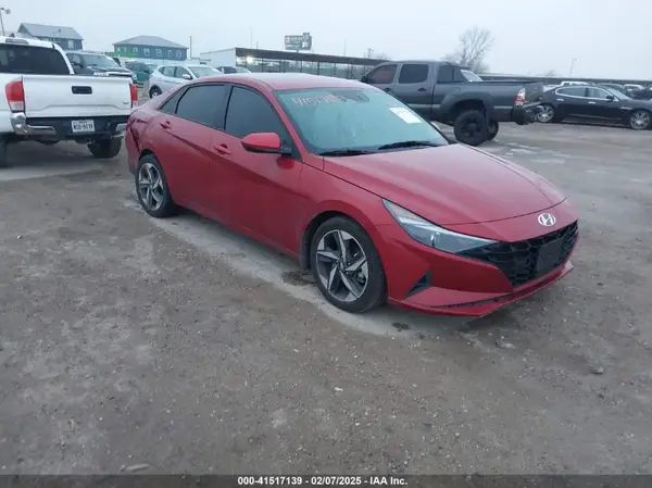 KMHLS4AG6PU503587 2023 HYUNDAI ELANTRA - Image 1