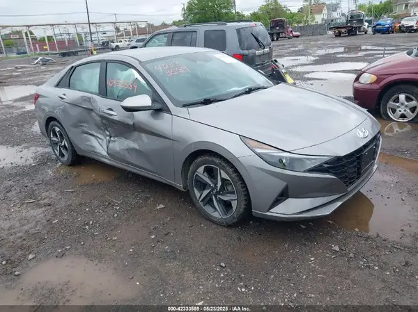 KMHLS4AG6PU506201 2023 HYUNDAI ELANTRA - Image 1