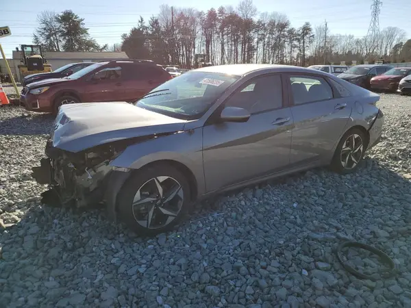 KMHLS4AG6PU506960 2023 HYUNDAI ELANTRA - Image 1