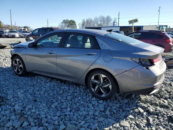 KMHLS4AG6PU506960 2023 HYUNDAI ELANTRA - Image 2