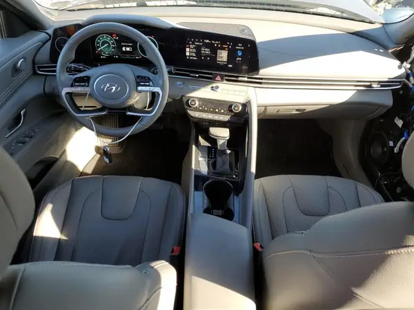 KMHLS4AG6PU506960 2023 HYUNDAI ELANTRA - Image 8