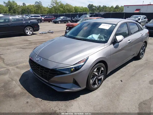 KMHLS4AG6PU510362 2023 HYUNDAI ELANTRA - Image 2
