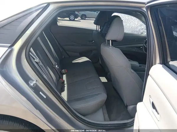 KMHLS4AG6PU510362 2023 HYUNDAI ELANTRA - Image 8