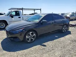 KMHLS4AG6PU516419 2023 HYUNDAI ELANTRA